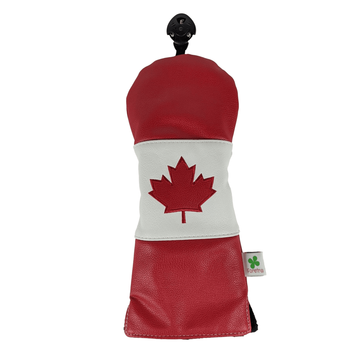 Canada Flag - Fairway Wood Headcover