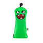 Green Monster - Fairway Wood Head Cover